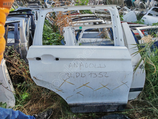 VW TIGUAN SAĞ ARKA KAPI