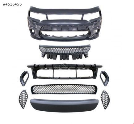 DODGE CHARGER ÖN TAMPON SETİ (SRT)  2015-