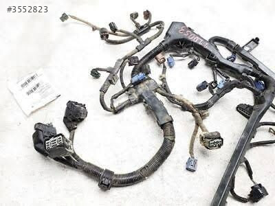 PEUGEOT 206 ELEKTRİK TESİSATI