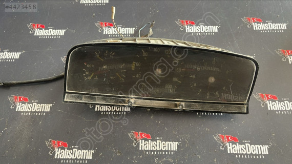 Mercedes W123 Kilometre Saati Gösterge Paneli 87001050