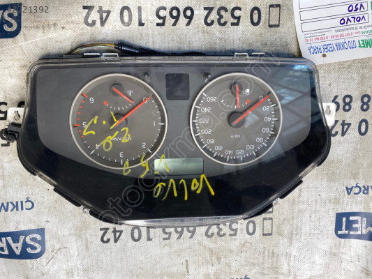 ÇIKMA VOLVO V50 KİLOMETRE SAATİ