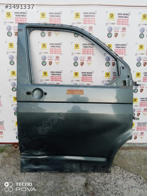 VOLKSWAGEN T5-T6 2007-2016 SAĞ ÖN KAPI ÇIKMA SÖKME YEDEK PARÇA