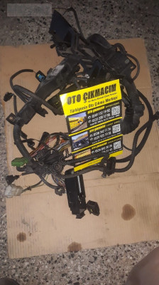 BMW E90 N47D20A 177LİK MOTOR TESİSATI 11517802194