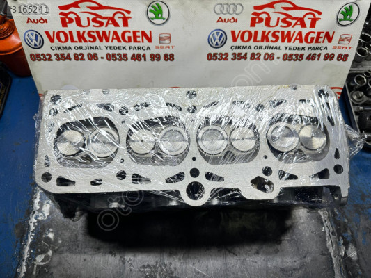 VOLKSWAGEN JETTA 1.6 8VALF ÇIKMA SİLİNDİR KAPAĞI BSE BFQ BGU