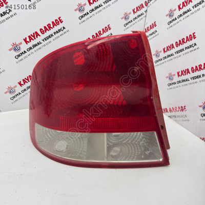 CHEVROLET KALOS SOL ARKA STOP