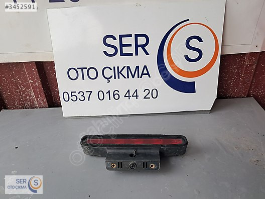 FORD TRANSİT 2005 ARKA STOP LAMBA ÇIKMA ORJİNAL