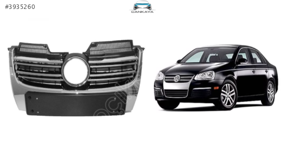 JETTA 2005/2006/2007/2008/2009/2010/2011 ÖN PANJUR BÜYÜK PLAKA
