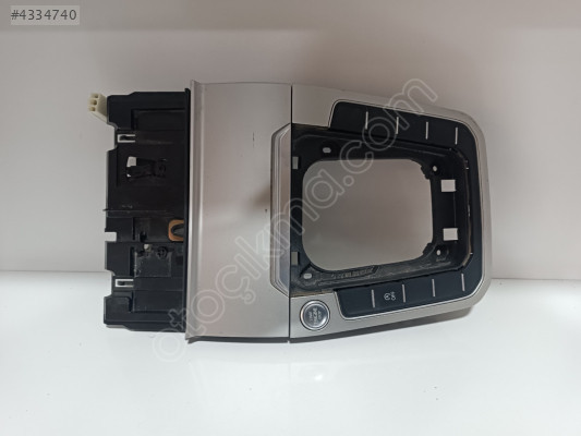 Passat B8 start stop düğmesi