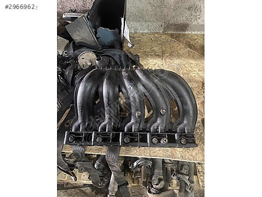 MERCEDES 270CDİ A612 EMME MANİFOLD ÇIKMA SORUNSUZ