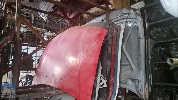 2006-2009 TOYOTA YARİS KAPUT ÇAVUŞOĞLU TOYOTA