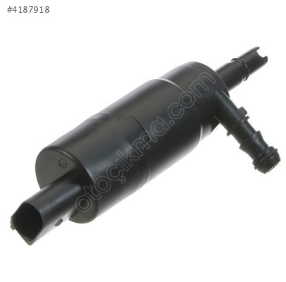 VW SİLECEK SU FİSKİYE MOTORU KALIN FAR YIKAMA OEM SIFIR 3B7955681