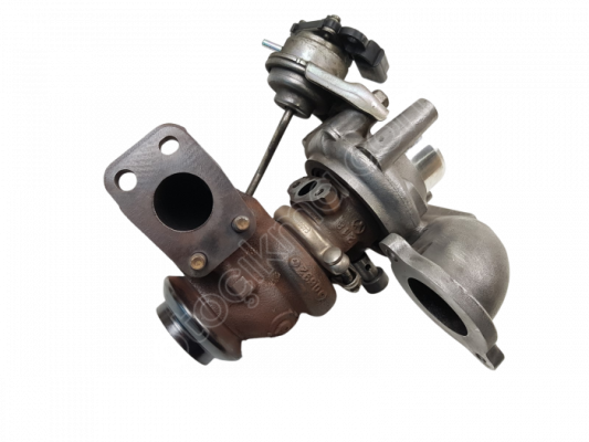 FOCUS TURBO 1.6HDI 92HP FORD 9673283680