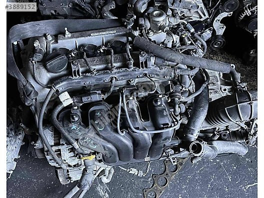 Hyundai ix35 benzinli çıkma orijinal komple motor