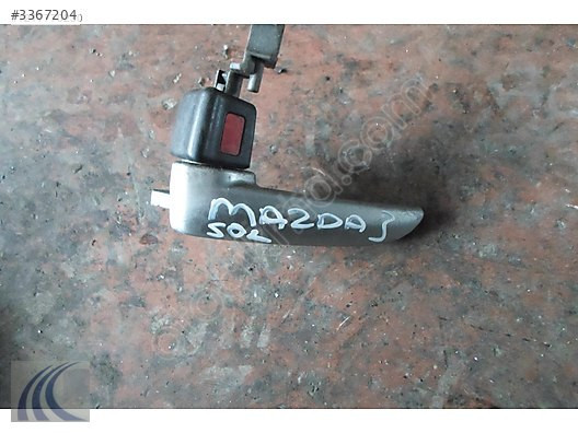 MAZDA 3 2005 ÇIKMA SOL ÖN KAPI İÇ AÇMA KOLU