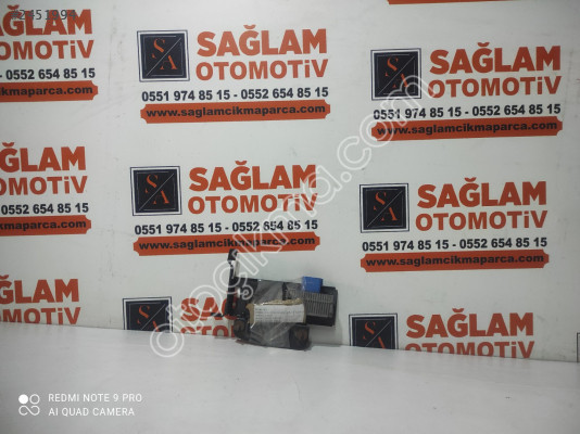 OPEL ZAFİRA-A 99-05 ÇIKMA KIZDIRMA BEYNİ OEM; 55353011