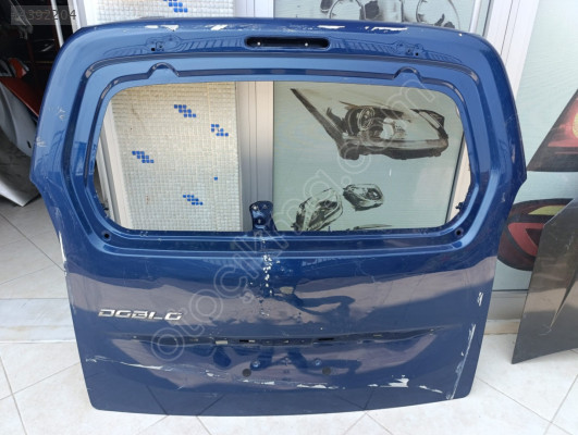 FİAT DOBLO 5 BAGAJ KAPAĞİ YENİ KASA ORJİNAL ÇIKMA