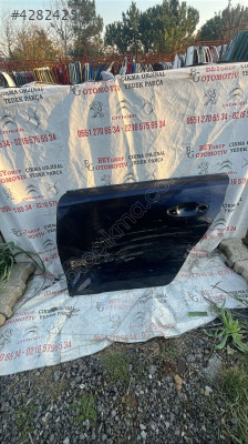 PEUGEOT 508 SOL ARKA KAPI ORJİNAL ÇIKMA YEDEK PARÇA