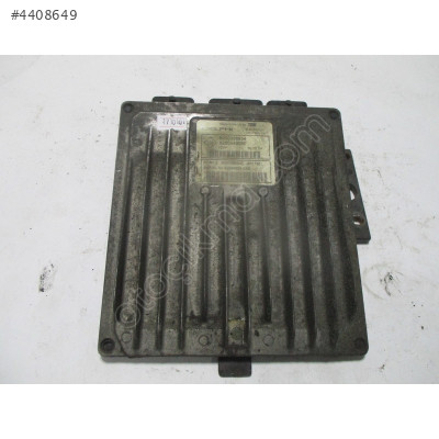 Renault Clio Motor Beyni R0410B030C 8200398934 8200449080 DCM1.2