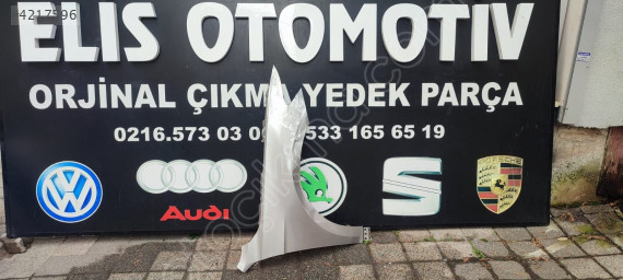 VOLKSWAGEN PASSAT B8 SAĞ ÖN ÇAMURLUK