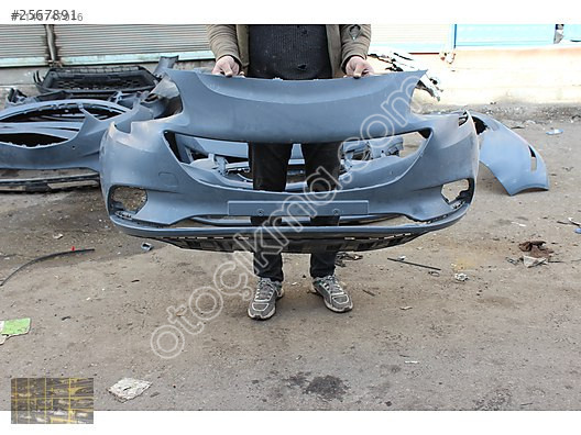 OPEL CORSA E 2014 sonrası ÖN TAMPON