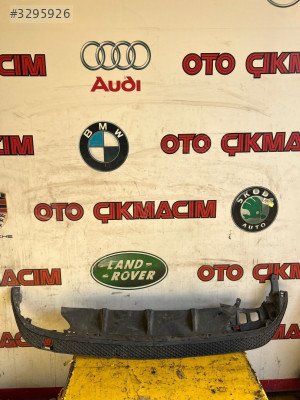 MERCEDES W207 ARKA TAMPON DİFÜZÖR A2078858225