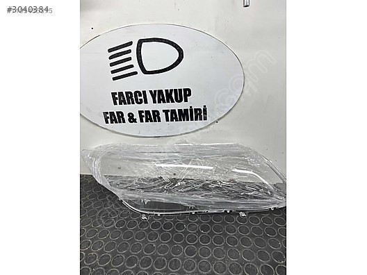 HONDA CİVİC FB7 SAĞ FAR CAMI SOFIR