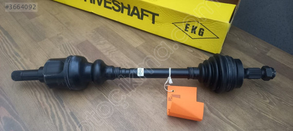Citroen Xsara, Peugeot 305 mk2 sol ön aks OEM 327483 sıfır orj