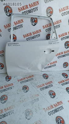 2013-2017 Volkswagen Polo Kapı ÇIKMA PARÇA