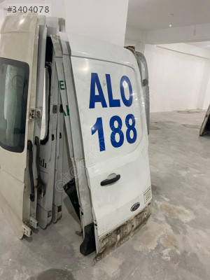 Ford, Transit, Bagaj, Kapağı,