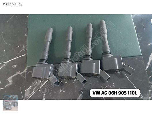 06H9055110L ATAŞLEME BOBİNİ AUDİ Q7