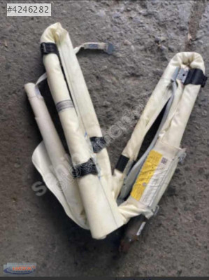 GOLF6 - GOLF 5 - JETTA PERDE AİRBAG TAVAN AİRBAG SAĞ SOL