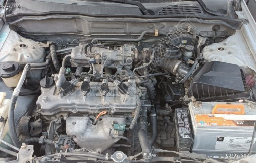 Nissan Almera 1.5 Motor Parçaları 2004-2008 Model Arası