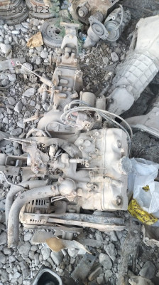 94 Suzuki carry motor