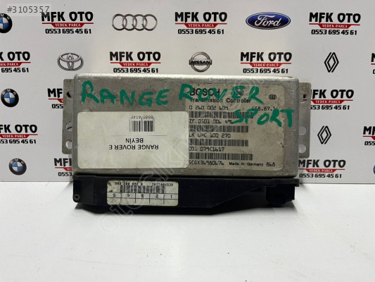 RANGE ROVER SPORT ŞANZIMAN BEYNİ 4.0