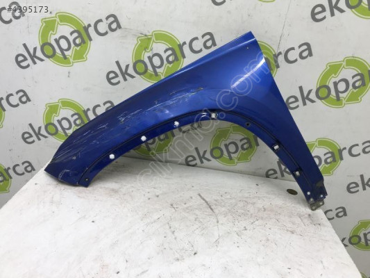 SKODA KODİAQ 2017 2024 ÇAMURLUK ÖN SOL 565821105