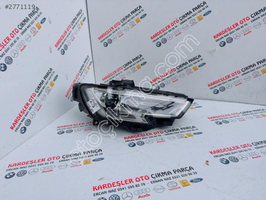 Audi a3 sağ ön far (çıkma ürün)