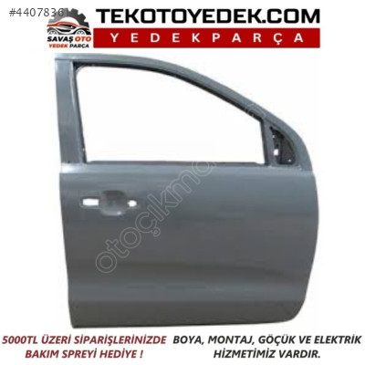 RANGER PICK UP ÖN KAPI SAĞ SOL 2013 2014 2015 2016 2017 2018