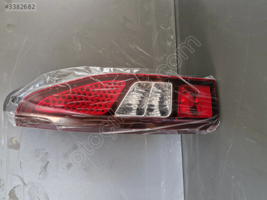 PEUGEOT PARTNER TEPE SOL ARKA STOP LAMBASI SIFIR 2012-2019