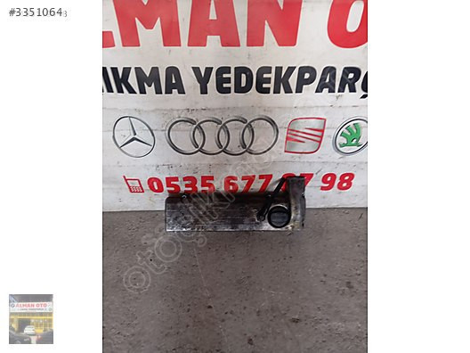 6010160405 MERCEDES KULBÜTÖR KAPAĞI