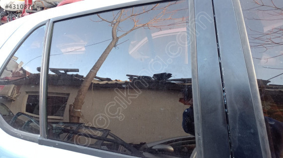 tata indica sağ arka kapı camı