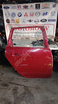 2006 RENAULT SCENİC SAĞ ARKA KAPI -DS OTOMOTİV-