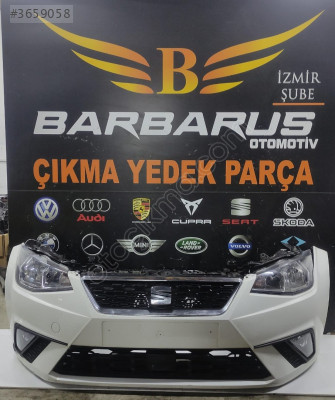 SEAT IBİZA 2017-22 ÖN TAMPON DOLU 6F0807221D