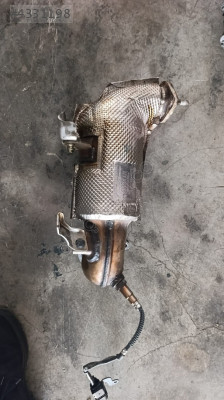 Chery tiggo 8 pro partikül filtresi