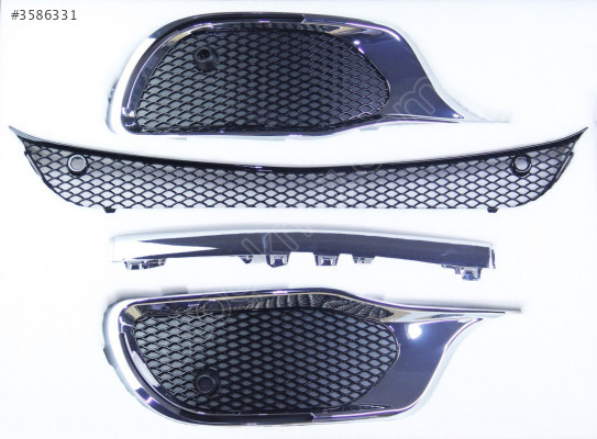 MERCEDES W223 MAYBACH TAMPON IZGARASI SET 2238804500