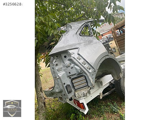 FORD KUGA 2022 SAĞ ARKA ÇAMURLUK ALKAN OTOMOTİV 0532 417 10 34