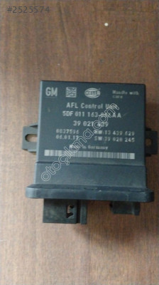 OPEL İNSİGNİA 5DF01116306AA  ELEKTRONİK MODÜL ASEL OTO