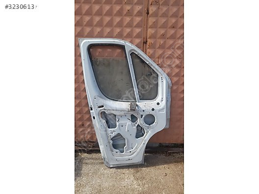 PEUGEOT BOXER SOL ÖN KAPİ ORJİNAL NOKTA HASARLI ÇİLEK OTO ÇIKMA