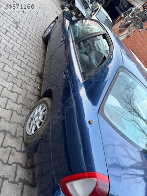 Daewo nubira sol arka kapı