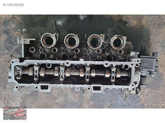 CITROEN C3 1.4 SİLİNDİR KAPAĞI
