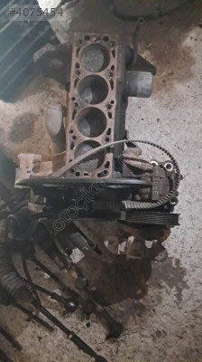 OPEL ASTRA F 1.4 1.6 YARIM MOTOR.OTO ERKAN ÜNYE